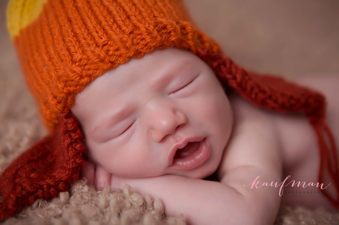 Newborn Photography Easton MA