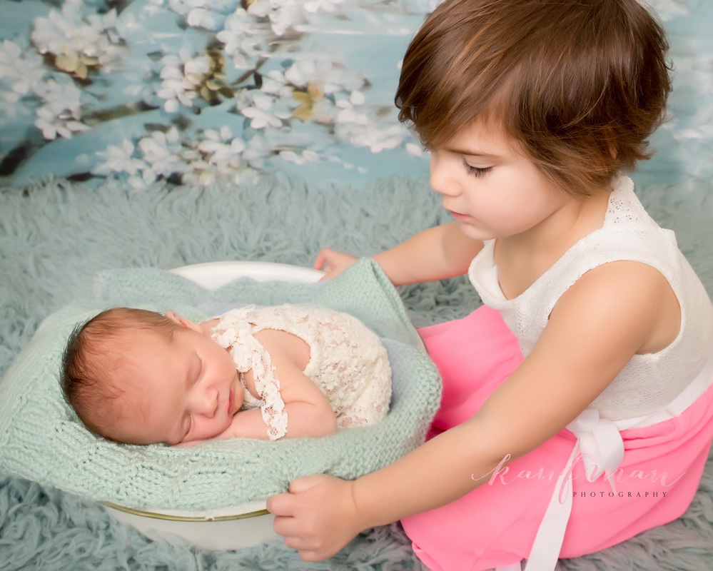 Newborn and Family Photography