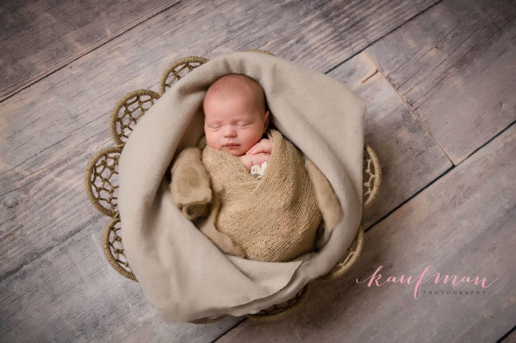 Newborn and Family Photography