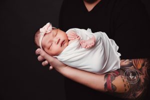 Booking a Newborn Photo Session 1
